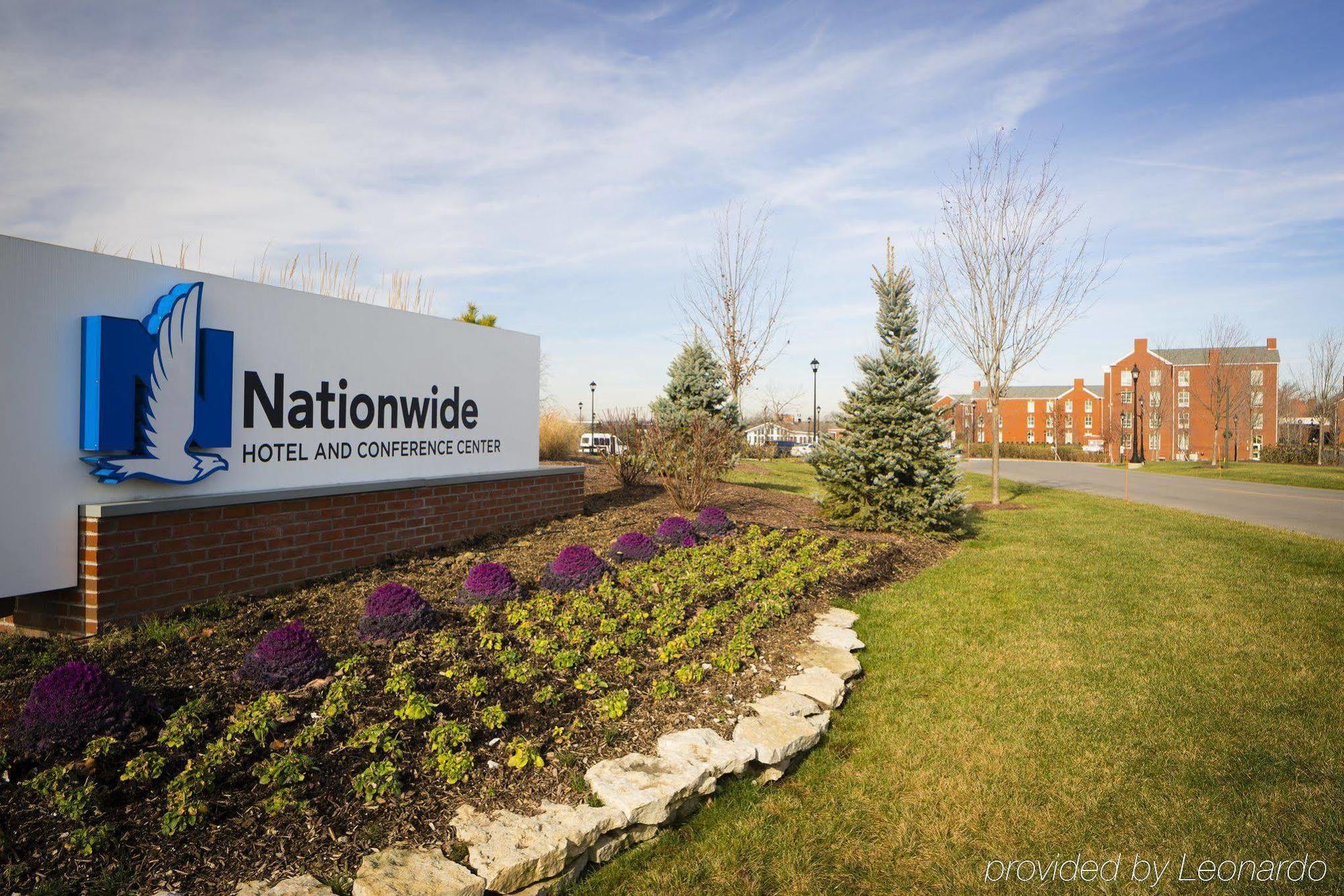 Nationwide Hotel And Conference Center Flint Exteriör bild